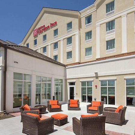 Hilton Garden Inn Паскагула Экстерьер фото