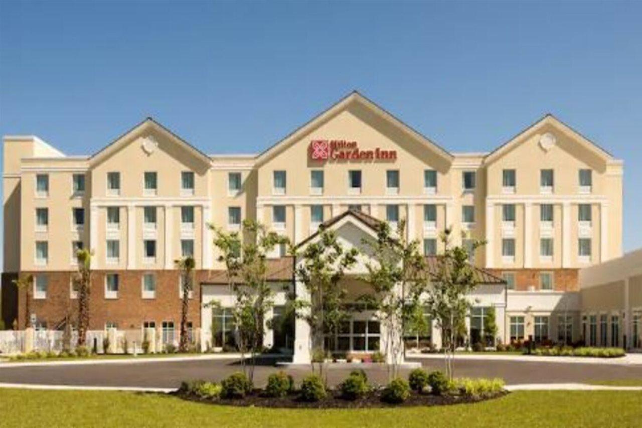 Hilton Garden Inn Паскагула Экстерьер фото