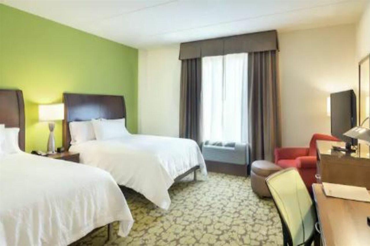 Hilton Garden Inn Паскагула Экстерьер фото