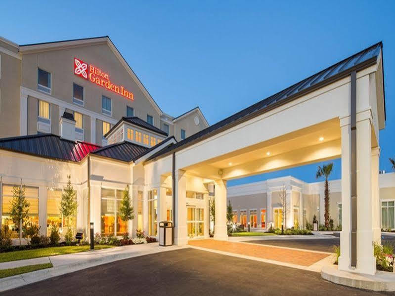 Hilton Garden Inn Паскагула Экстерьер фото